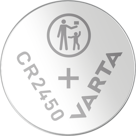 Baterija Varta, CR2450
