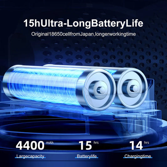 Bluetooth zvočnik Joyroom Maya JR-MS02, 20W, RGB, črn