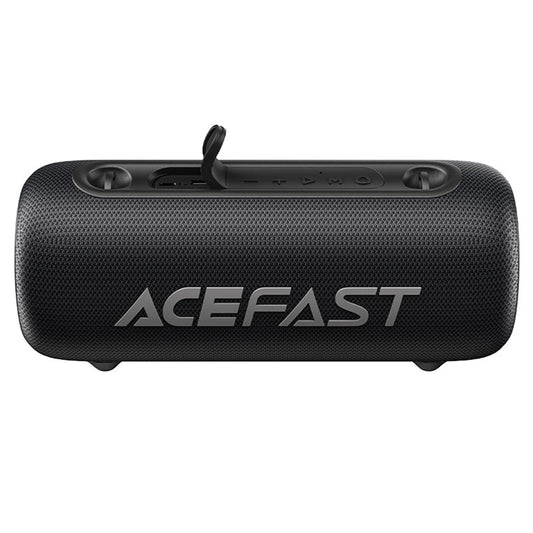Bluetooth zvočnik Acefast K2 Air, 2 x 20W, RGB, vodoodporen, črn