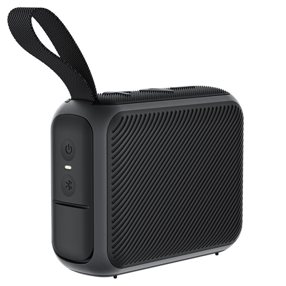 Prenosni Bluetooth zvočnik Acefast K4 Go, 5W, vodoodporen, črn