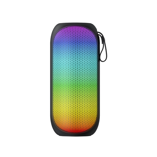 Prenosni Bluetooth zvočnik HAVIT SK808BT, 8W, RGB, vodoodporen, črn