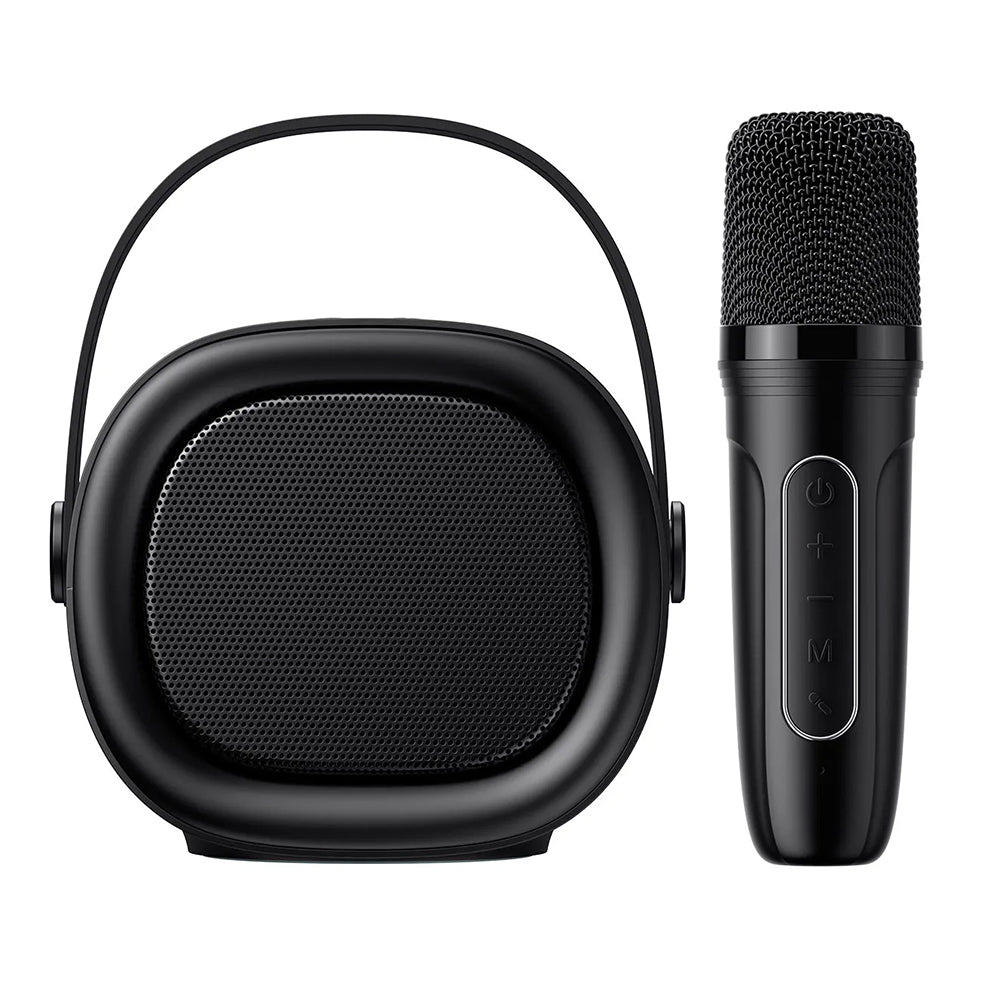 Prenosni Bluetooth zvočnik HAVIT SK819BT Karaoke, 5W, črn