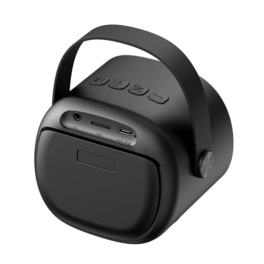 Prenosni Bluetooth zvočnik HAVIT SK819BT Karaoke, 5W, črn