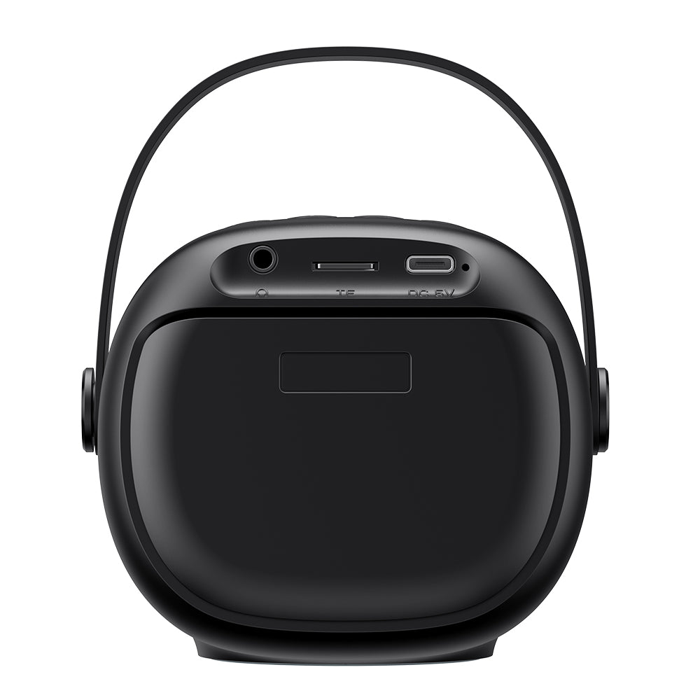 Prenosni Bluetooth zvočnik HAVIT SK819BT Karaoke, 5W, črn