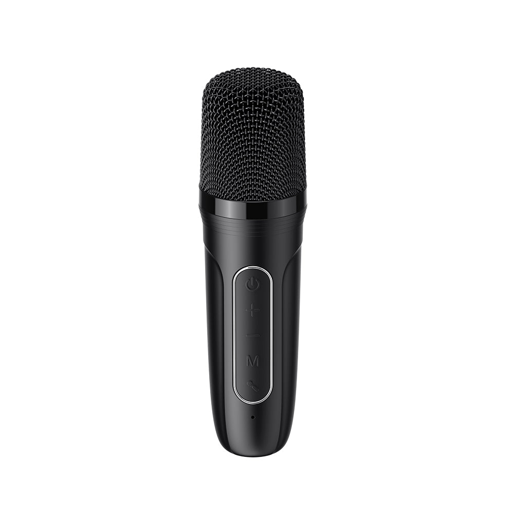 Prenosni Bluetooth zvočnik HAVIT SK819BT Karaoke, 5W, črn