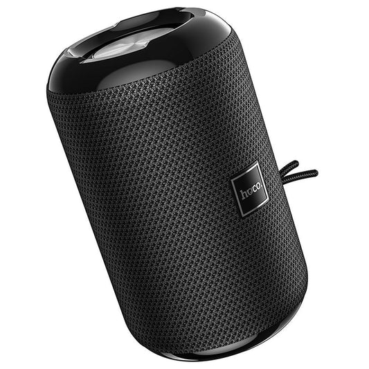 Prenosni Bluetooth zvočnik HOCO HC1, 5W, TWS, vodoodporen, črn