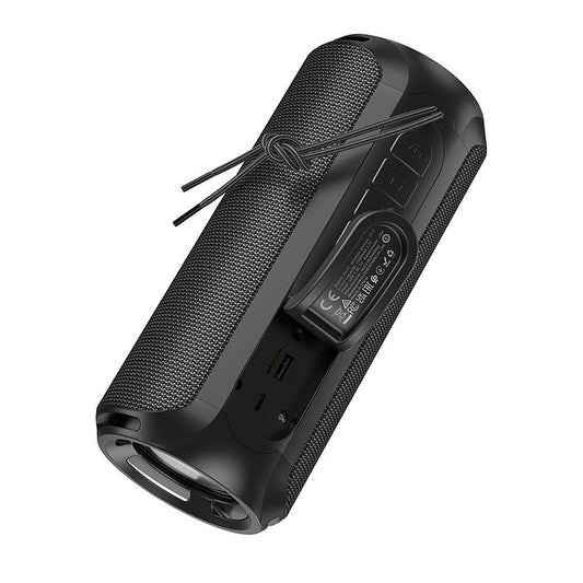 Prenosni Bluetooth zvočnik HOCO HC27, 2 x 8W, črn