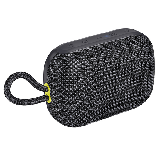 Prenosni Bluetooth zvočnik HOCO HC46, 7W, TWS, Siva