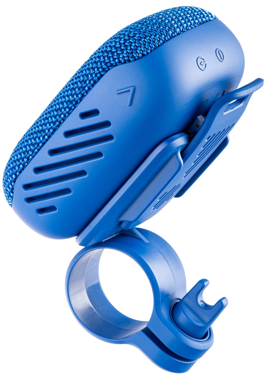 Prenosni Bluetooth zvočnik JBL Wind 3, 5W, Vodoodporen, Modra JBLWIND3BLU