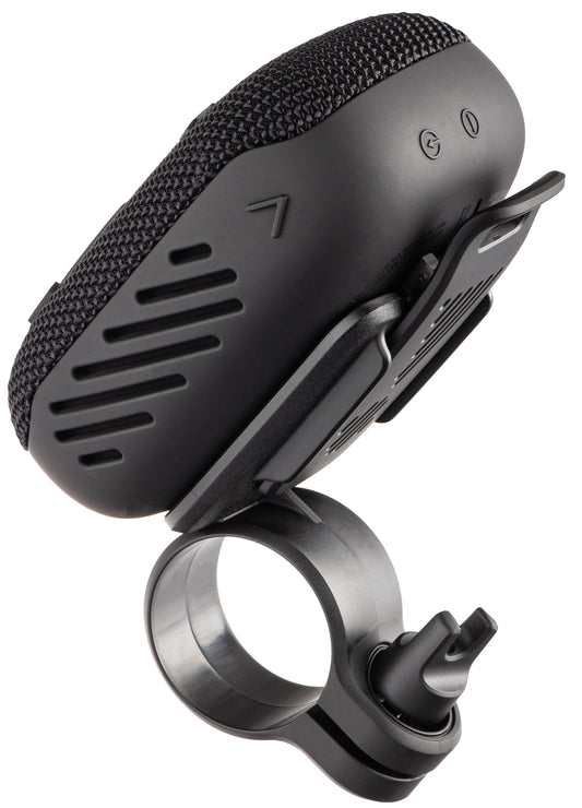 Prenosni Bluetooth zvočnik JBL Wind 3, 5W, Vodoodporen, Črn JBLWIND3