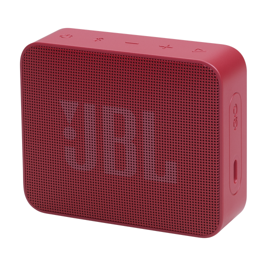 Prenosni Bluetooth zvočnik JBL Go Essential 2, 3.1W, Pro Sound, Vodoodporen, Rdeč JBLGOES2REDCN