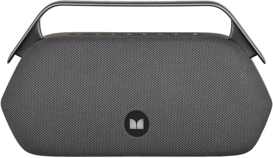 Prenosni Bluetooth zvočnik Monster Adventurer Plus, TWS, vodoodporen, črn