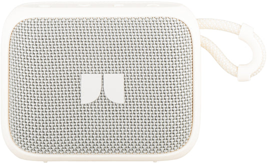 Prenosni Bluetooth zvočnik Monster S520, 5W, TWS, RGB, vodoodporen, svetlo kremne barve