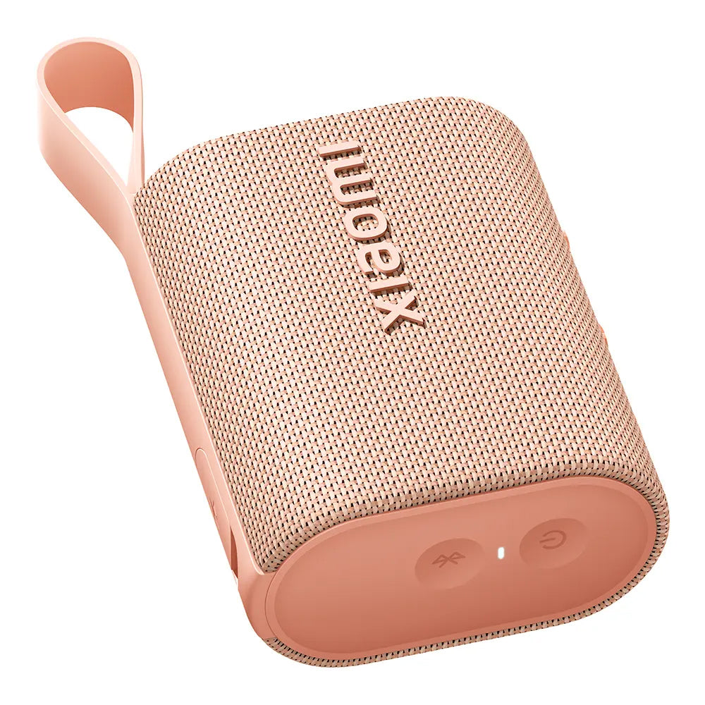 Prenosni Bluetooth zvočnik Xiaomi Sound Pocket, 5W, Vodoodporen, Roza QBH4380GL