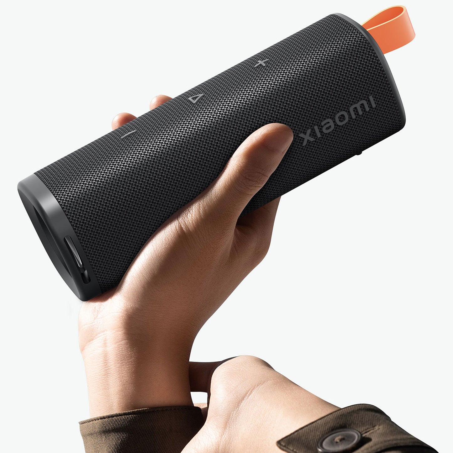 Prenosni Bluetooth zvočnik Xiaomi Sound Outdoor, 30W, TWS, vodoodporen, črn QBH4261GL