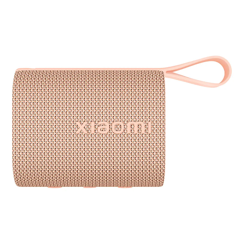 Prenosni Bluetooth zvočnik Xiaomi Sound Pocket, 5W, Vodoodporen, Roza QBH4380GL