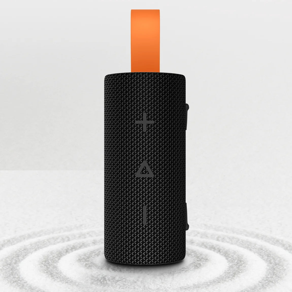 Prenosni Bluetooth zvočnik Xiaomi Sound Pocket, 5W, vodoodporen, črn QBH4269GL