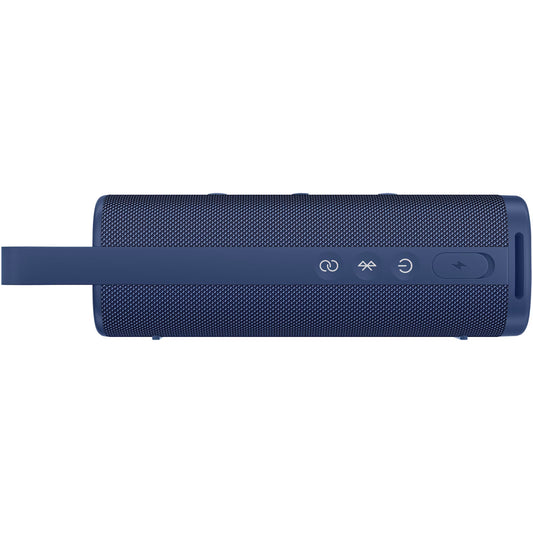 Prenosni Bluetooth zvočnik Xiaomi Sound Outdoor, 30W, TWS, vodoodporen, modra QBH4265GL