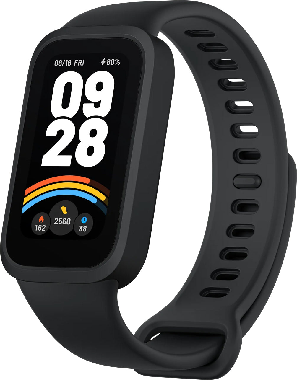 Fitnes zapestnica Xiaomi Smart Band 9 Active, črna BHR9444GL