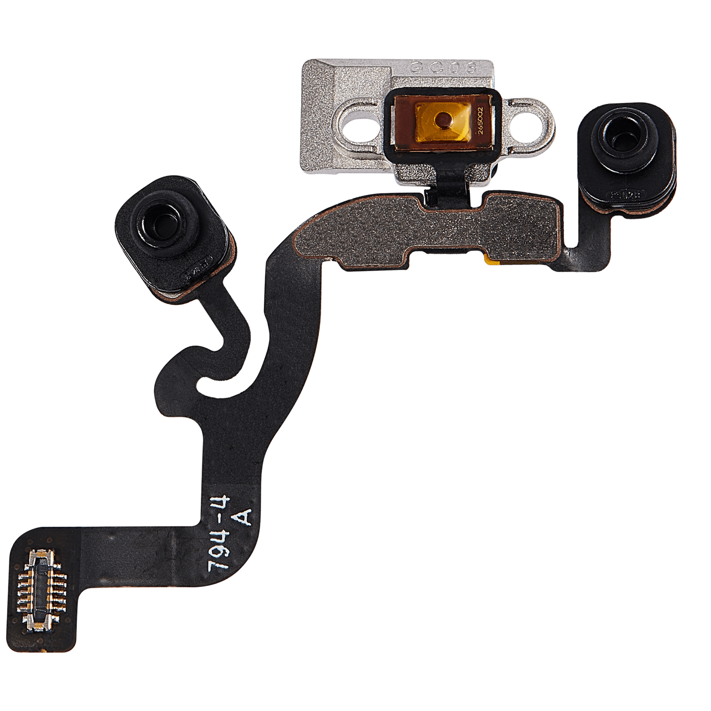 Mikrokontaktni gumb za vklop in izklop - mikrofon Apple Watch Ultra