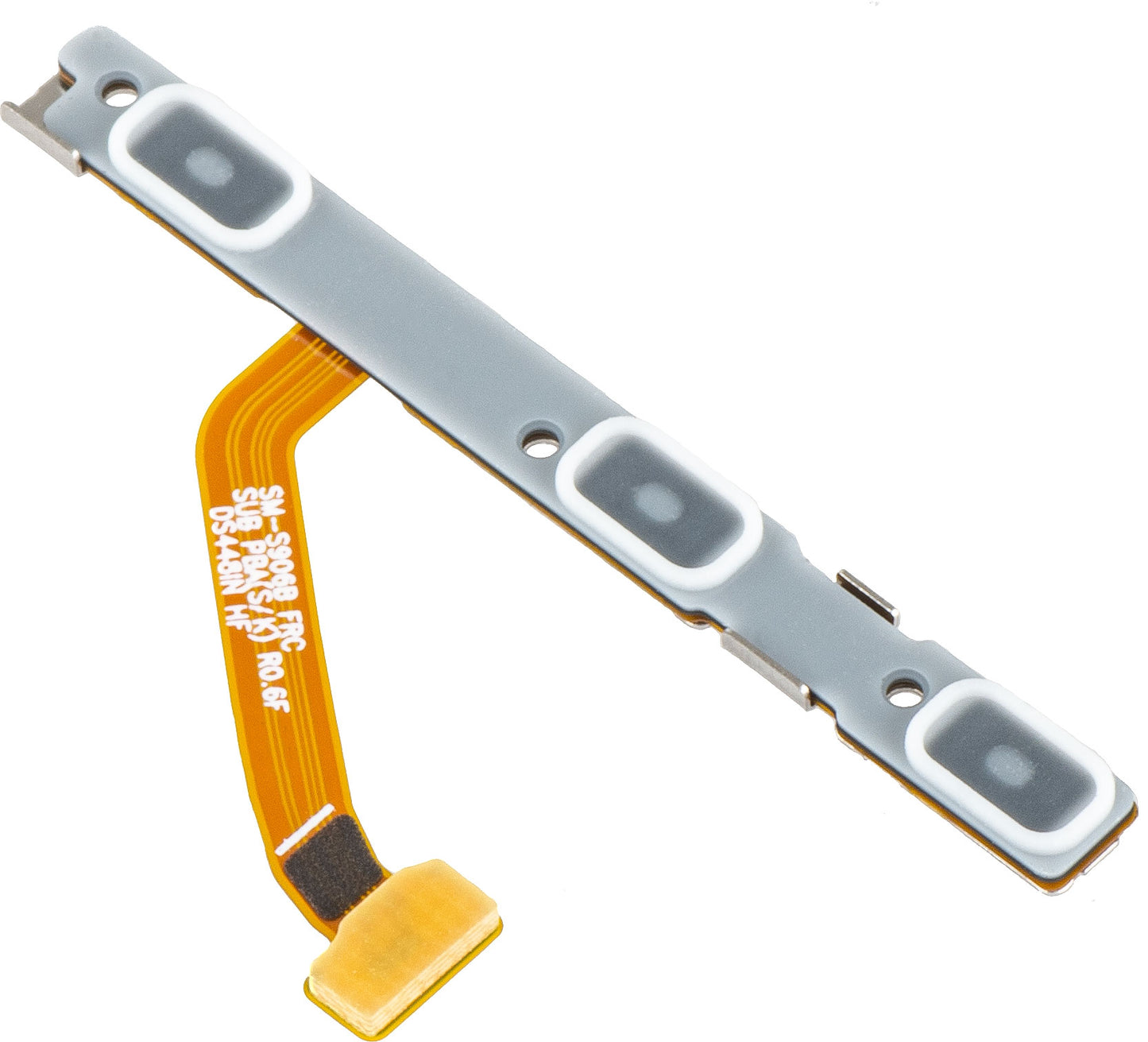 Gumb Mikrostikalo On-Off - Glasnost Samsung Galaxy S22+ 5G S906 / S22 5G S901, Service Pack GH59-15526A