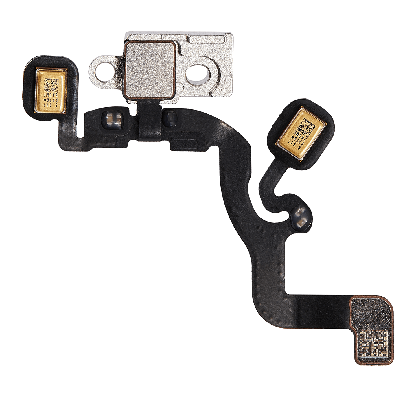 Mikrokontaktni gumb za vklop in izklop - mikrofon Apple Watch Ultra