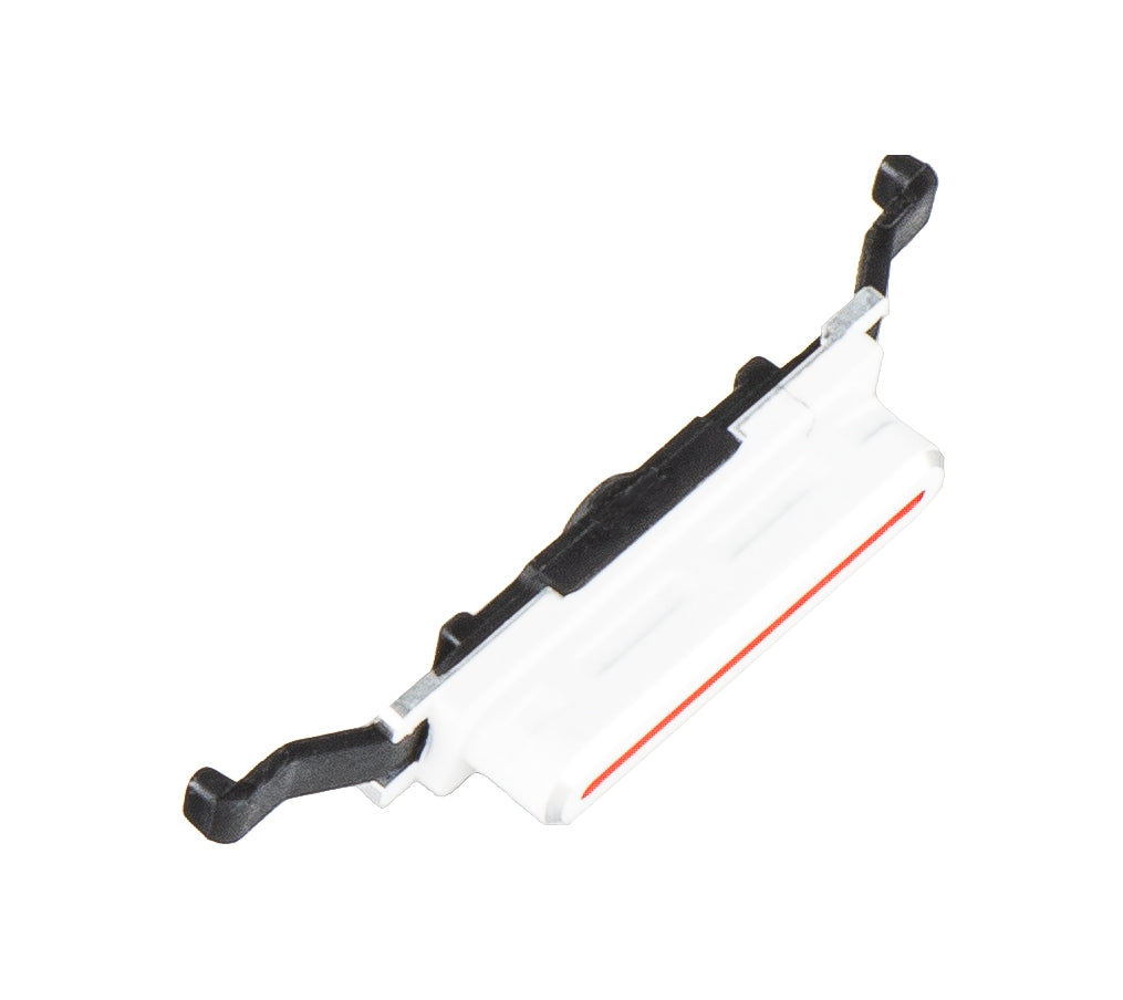 Gumb za vklop/izklop Huawei MatePad 12 X (2025), Bel, Service Pack 97060TUR