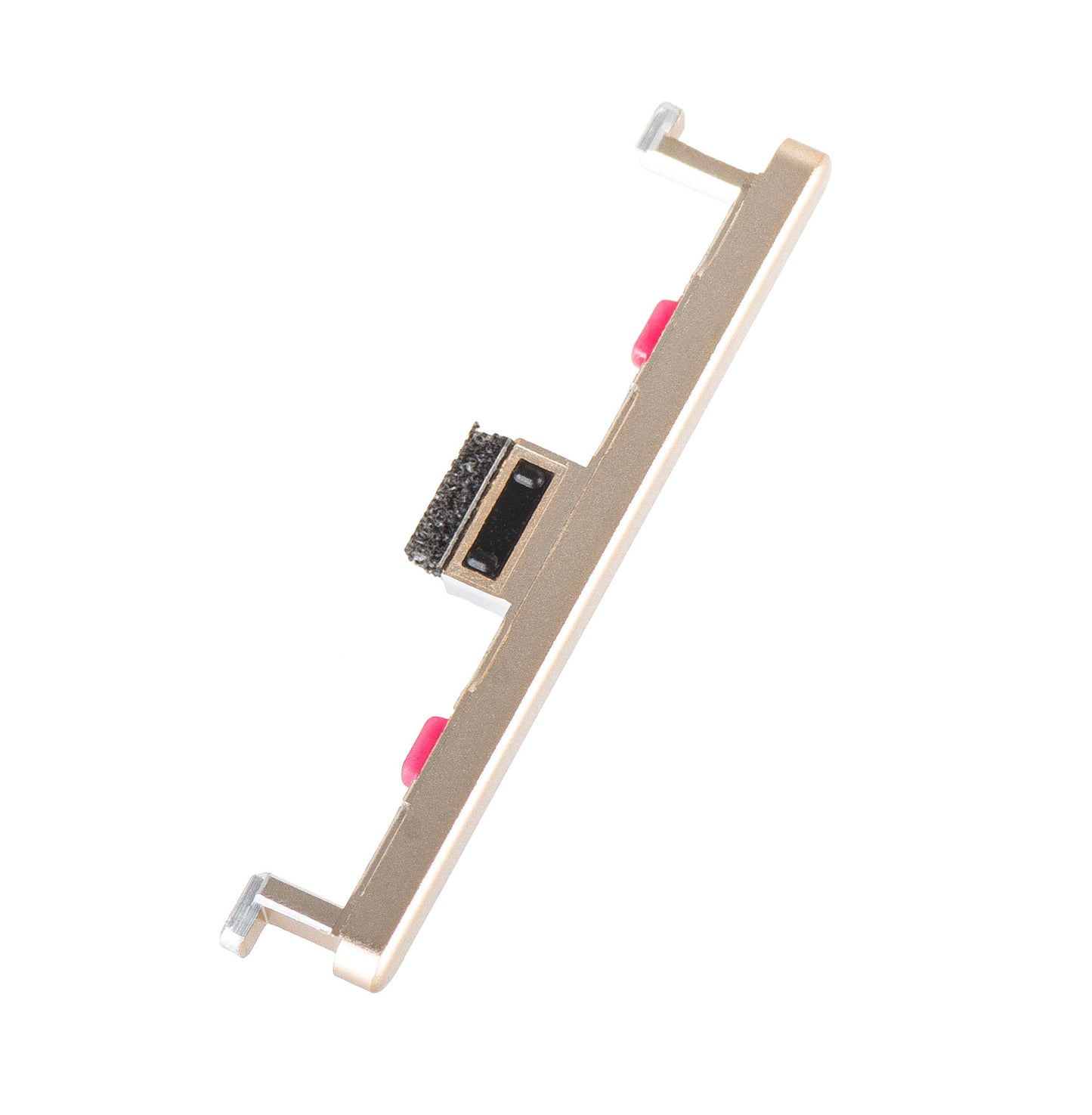 Gumb za glasnost Honor Magic V5, Bela (Ivory White), Service Pack 5167AARP