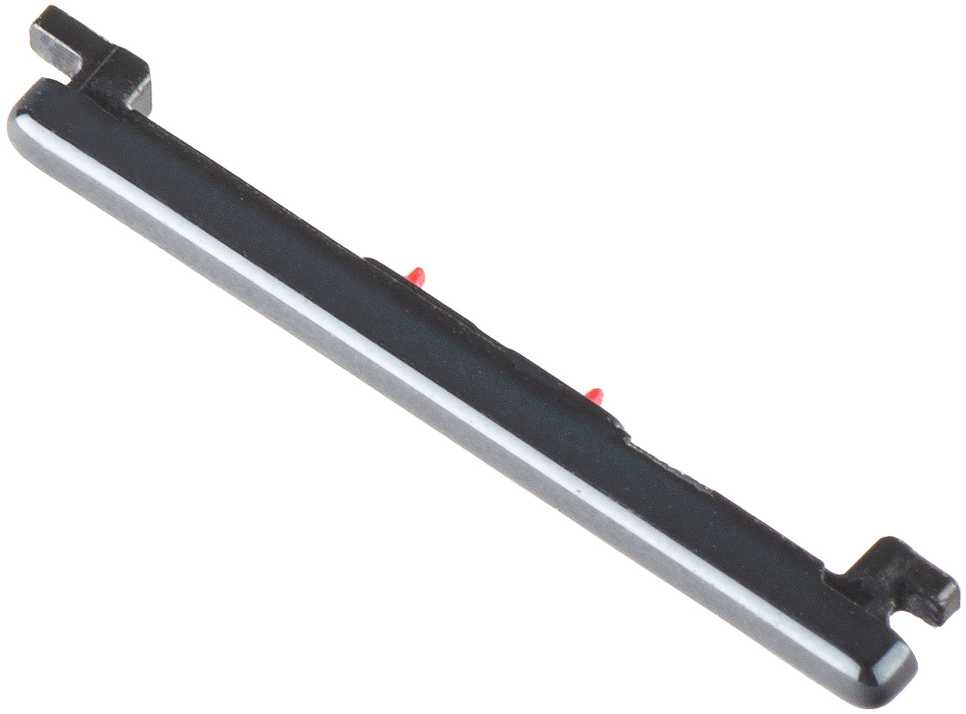 Gumb za glasnost Honor X60 Pro / X9c / Magic7 Lite, Črn (Titanium Black), Service Pack 5168ABUM