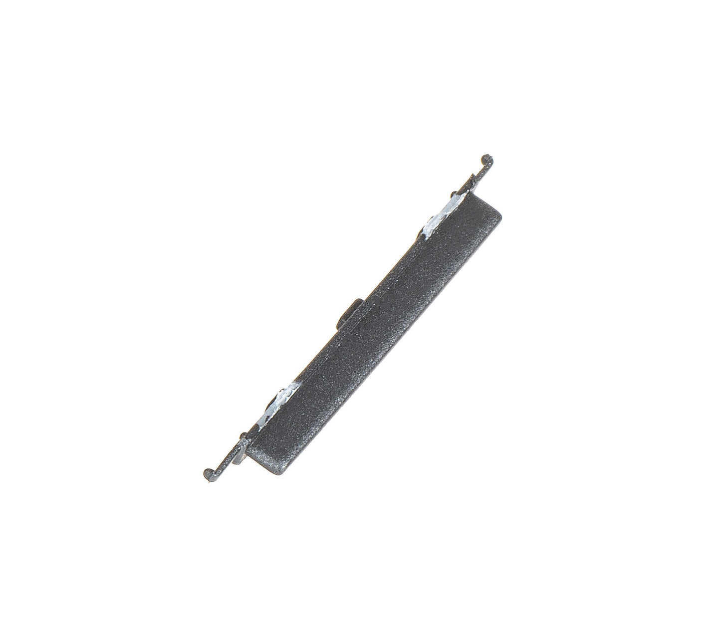 Gumb za glasnost Samsung Galaxy A12 Nacho A127 / M12 M127 / A12 A125, črn
