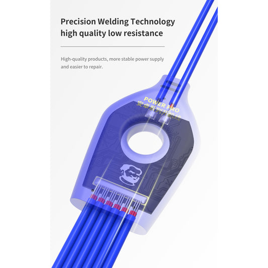 Napajalni kabel Mechanic iBoot AD Power Pro za serijo Android