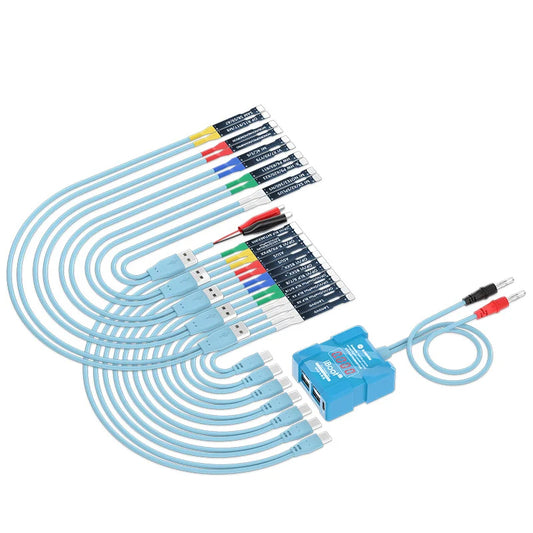 Napajalni kabel Sunshine IBOOT-C za serijo Android USB-C