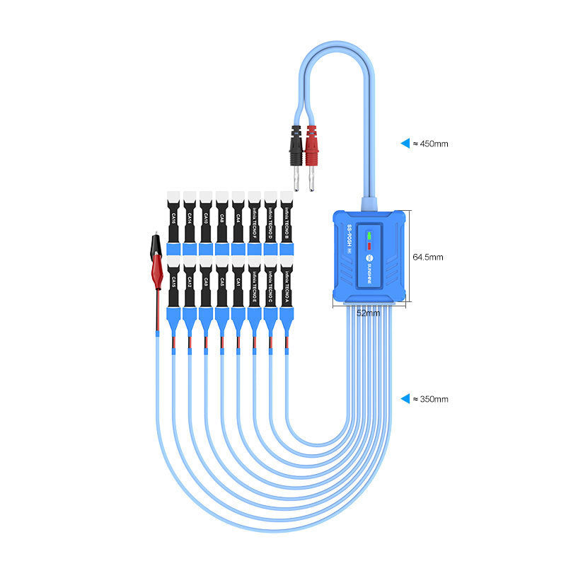 Napajalni kabel Sunshine SS-905H SE za serijo Android