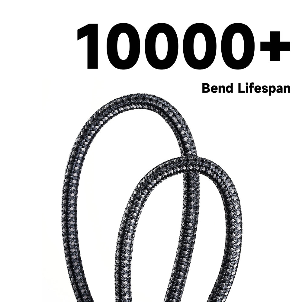 Audio kabel Lightning - 3.5mm Lito LA01L, 1m, črn
