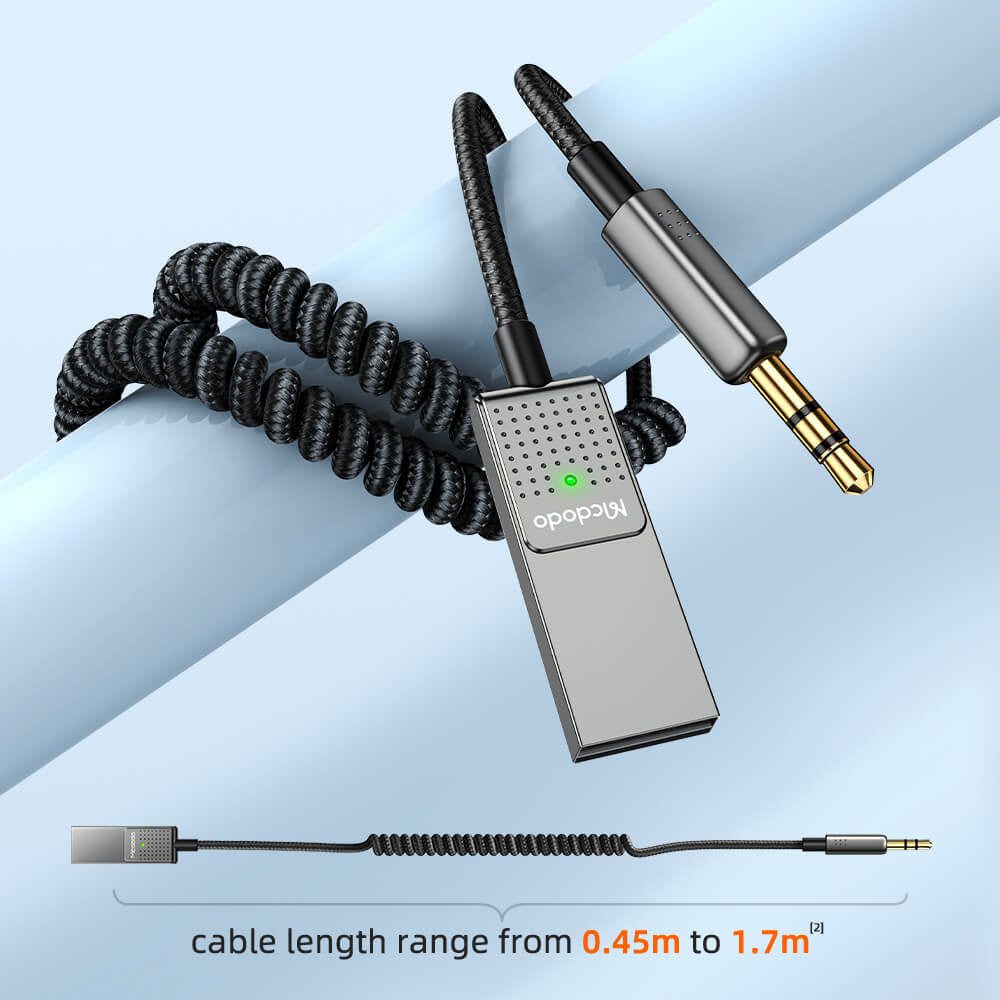Bluetooth sprejemnik McDodo CA-8700