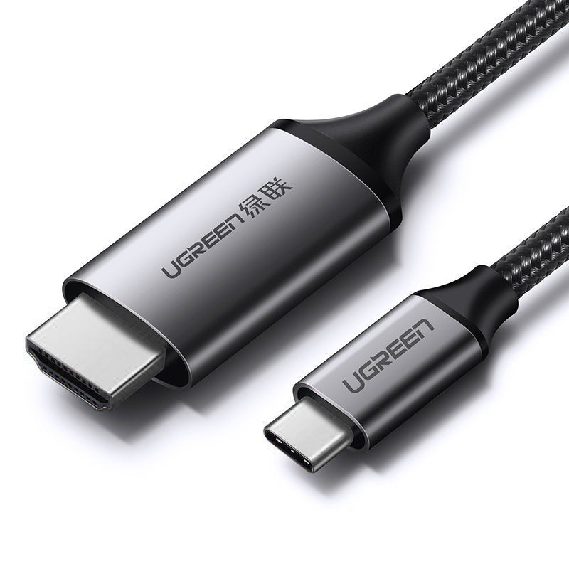 Avdio in video kabel USB-C - HDMI UGREEN MM142, 1.5m, črn