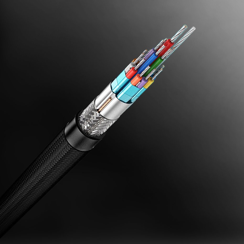 Avdio in video kabel USB-C - HDMI UGREEN MM142, 1.5m, črn