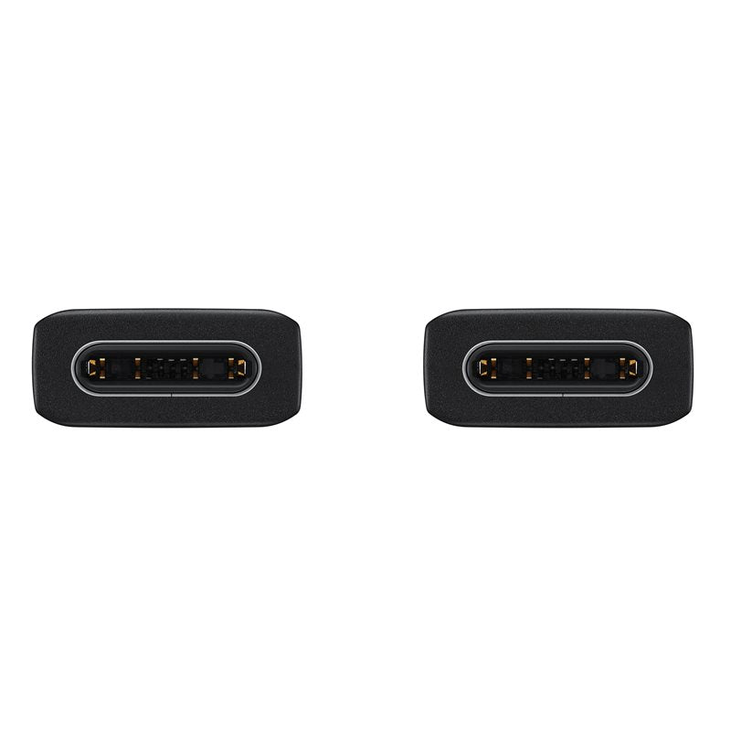 USB-C podatkovni in polnilni kabel - USB-C Samsung EP-DA705, 25W, 1m, črn EP-DA705BBEGWW