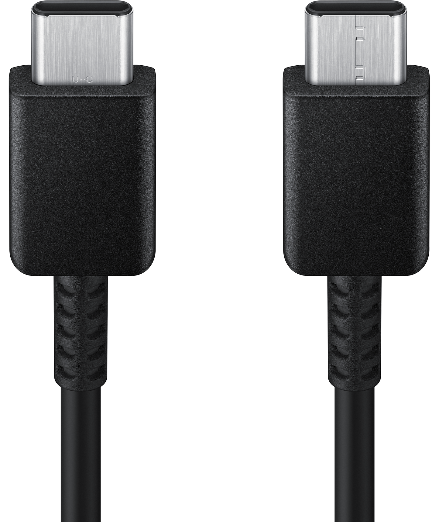 Podatkovni in polnilni kabel USB-C Samsung EP-DA705BBE, 25 W, 1 m, črn GP-TOU021RFBBW