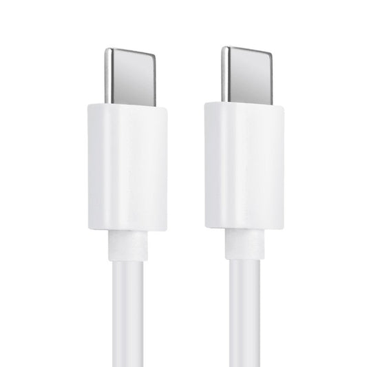 Podatkovni in polnilni kabel USB-C - USB-C Huawei, 66 W, 1,8 m, bel 04071375