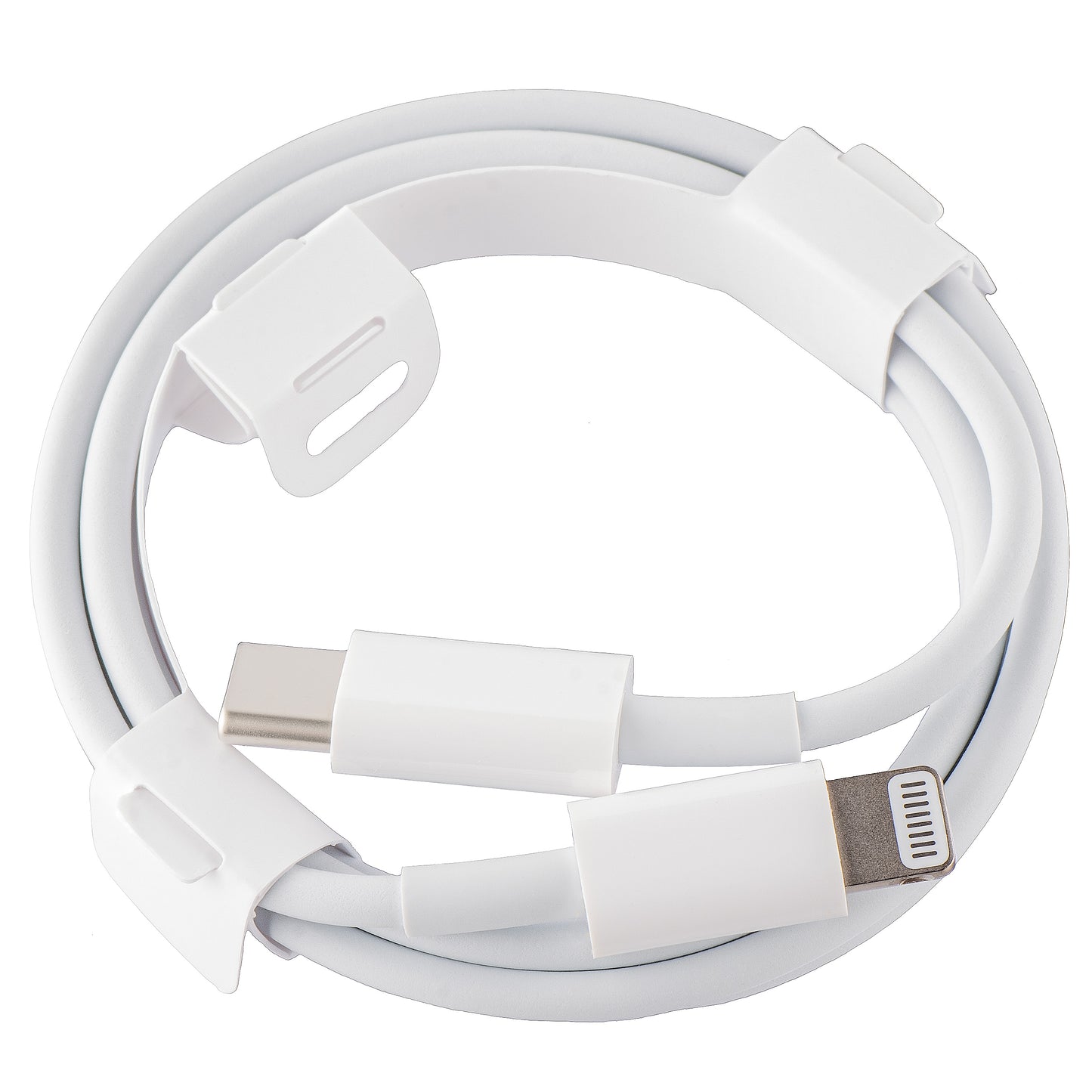 Apple USB-C - Lightning USB-C podatkovni in polnilni kabel, 96 W, 1 m, bel, kot je 4GN33Z/A
