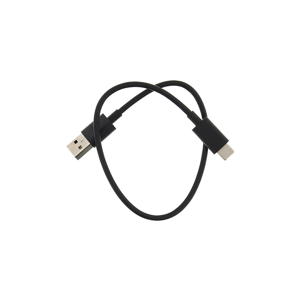 Kabel za prenos podatkov in polnjenje USB-A - USB-C Huawei LX-1031, 0.3m, črn, Swap