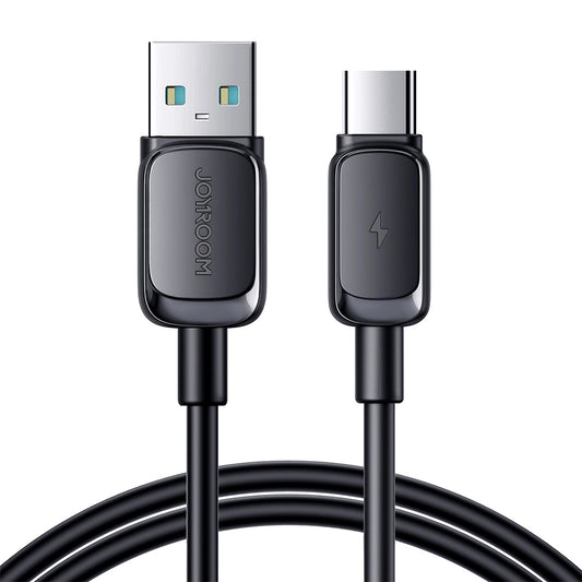 Kabel za podatke in polnjenje USB-A - USB-C Joyroom A14, 18W, 1.2m, črn