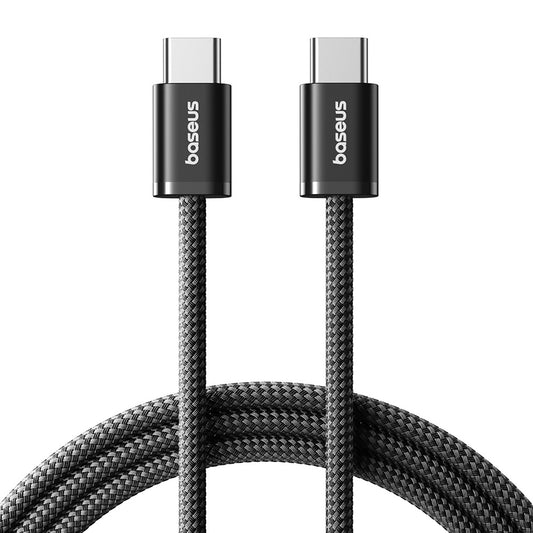 Kabel za prenos podatkov in polnjenje USB-C - USB-C Baseus Dynamic 4 Series, 100W, 2m, Črn P10381400112-00