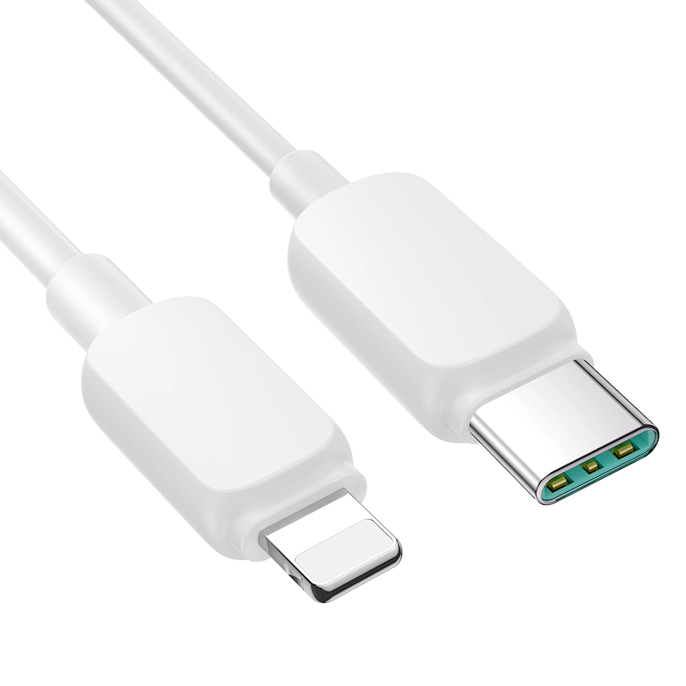 Kabel za podatke in polnjenje USB-C - Lightning Joyroom S-A14, 30W, 1.2m, Bel