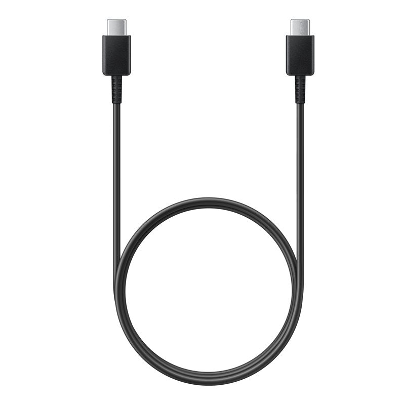 USB-C podatkovni in polnilni kabel - USB-C Samsung EP-DA705, 25W, 1m, črn EP-DA705BBEGWW