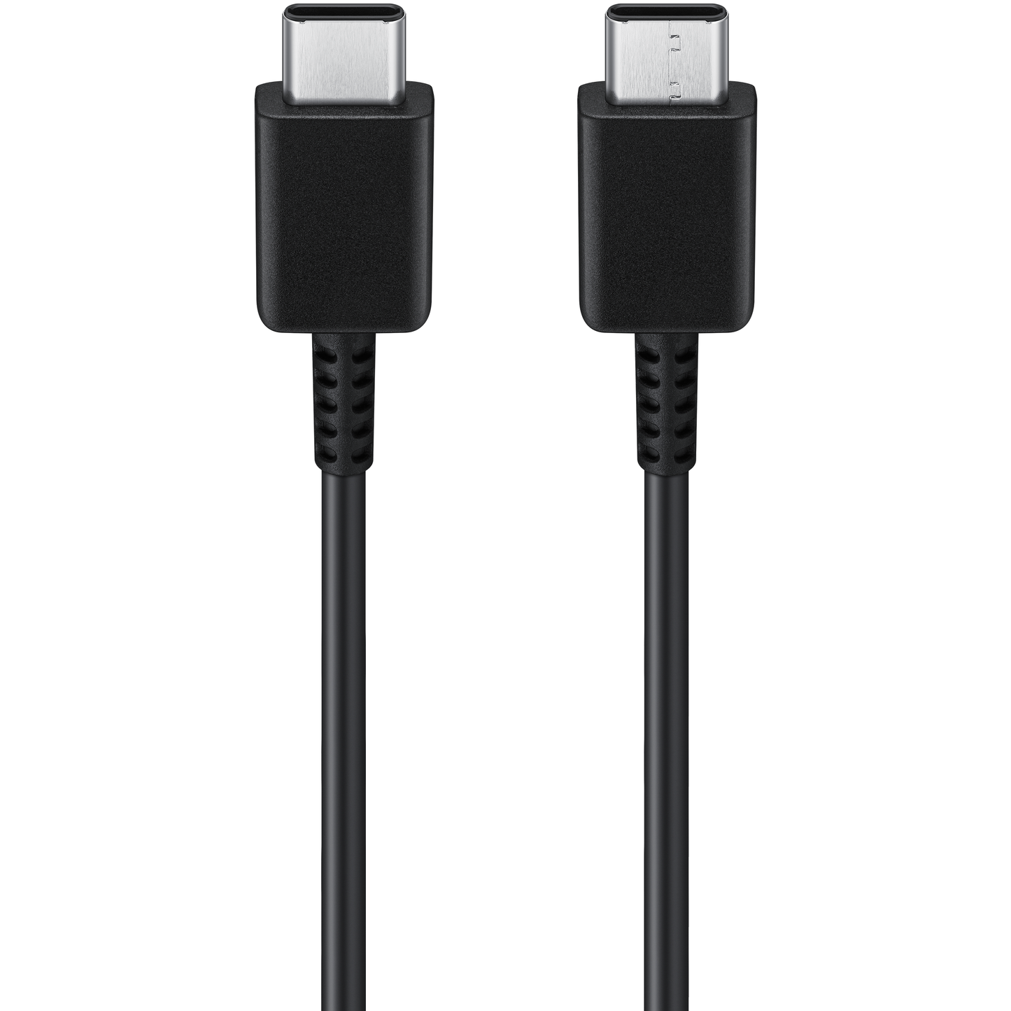 Kabel za prenos podatkov in polnjenje USB-C - USB-C Samsung EP-DW767JBE, 25W, 1.8m, Črn GP-TOU021RFCBW