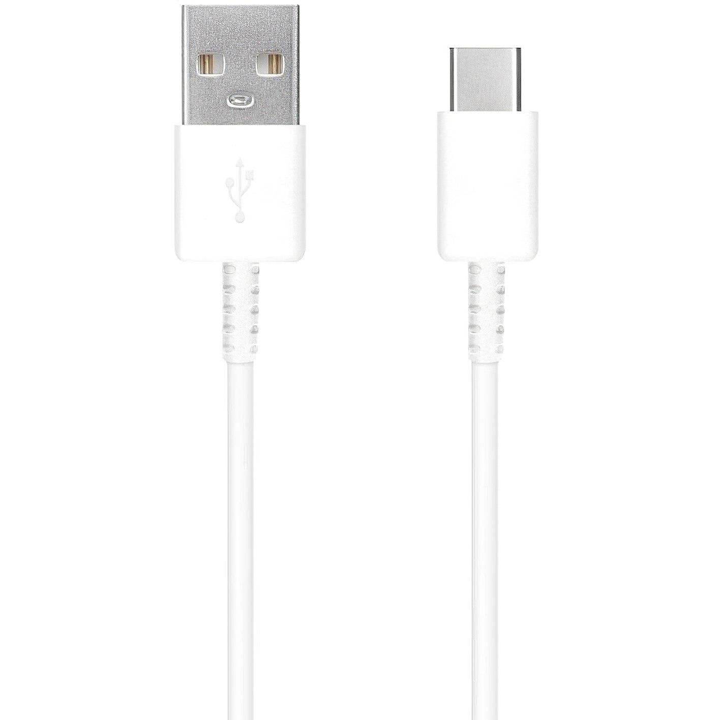Kabel za podatke in polnjenje USB-A - USB-C Samsung DG970BWE, 25W, 1.5m, Bel GP-TOU021RFAWW