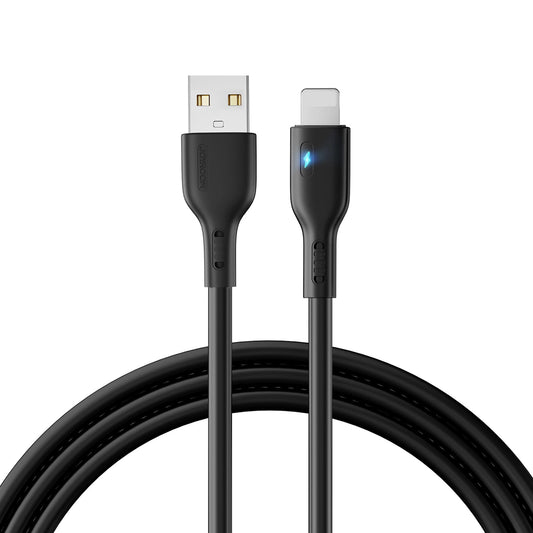 Kabel za podatke in polnjenje USB-A - Lightning Joyroom A13, 18W, 2m, črn