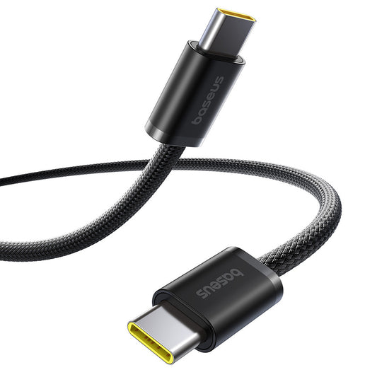 Kabel za prenos podatkov in polnjenje USB-C - USB-C Baseus Dynamic 4 Series, 100W, 2m, Črn P10381400112-00